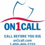 One Call - Call Before You Dig.